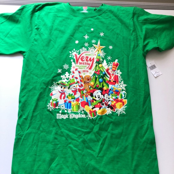 NWT authentic Disney T-shirt - Picture 1 of 4